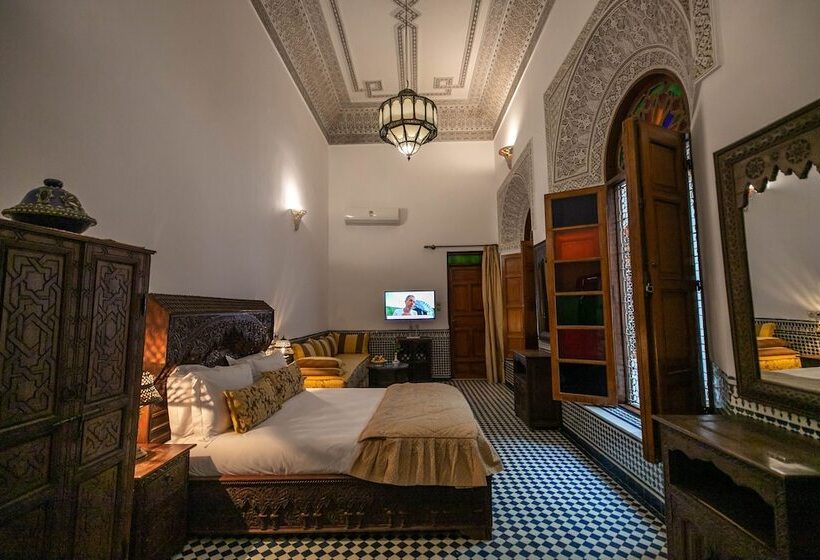套房, Riad La Perle De La Médina
