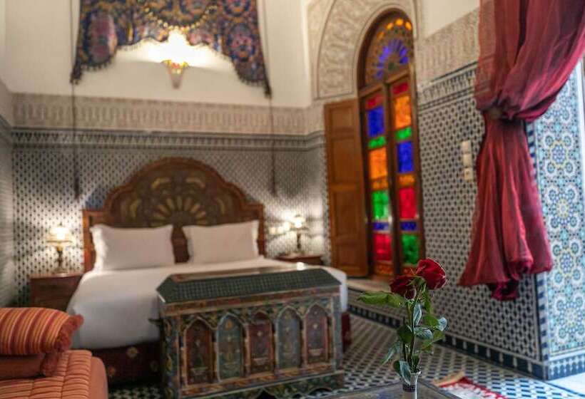套房, Riad La Perle De La Médina