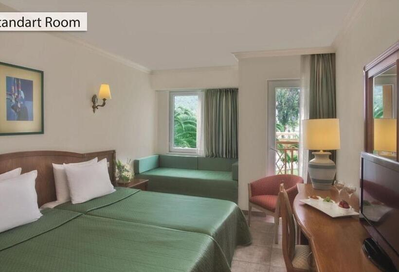 スタンダードルーム, Akka Claros Hotel - All Inclusive