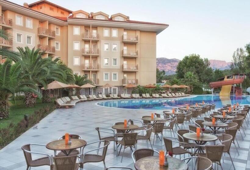 スタンダードルーム, Akka Claros Hotel - All Inclusive