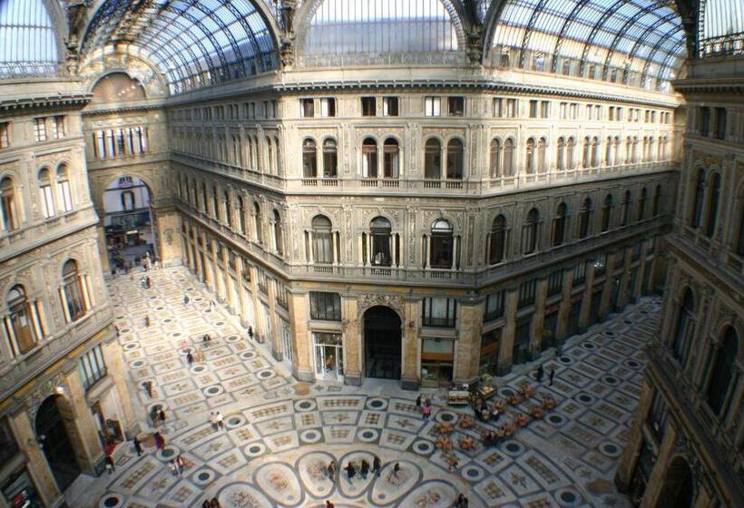 高级大房间, Art Resort Galleria Umberto