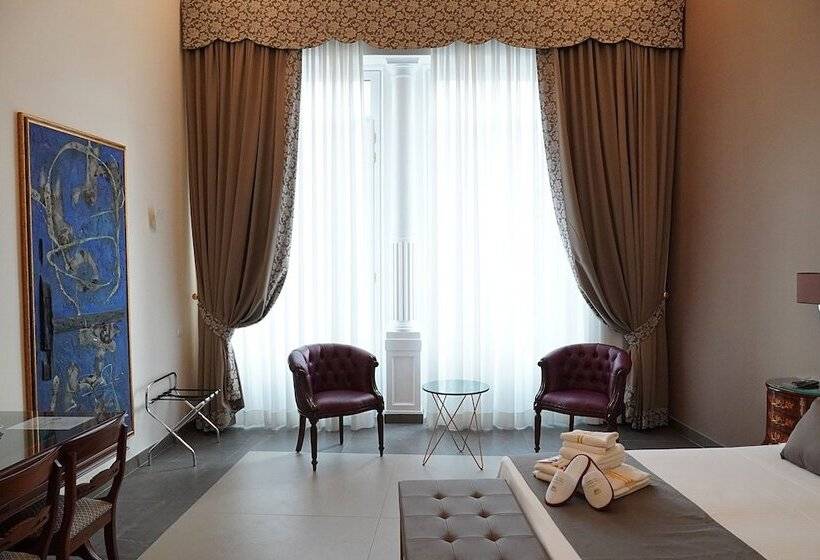 小型套房, Art Resort Galleria Umberto