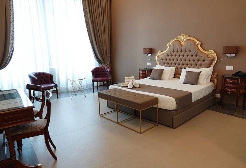 小型套房, Art Resort Galleria Umberto