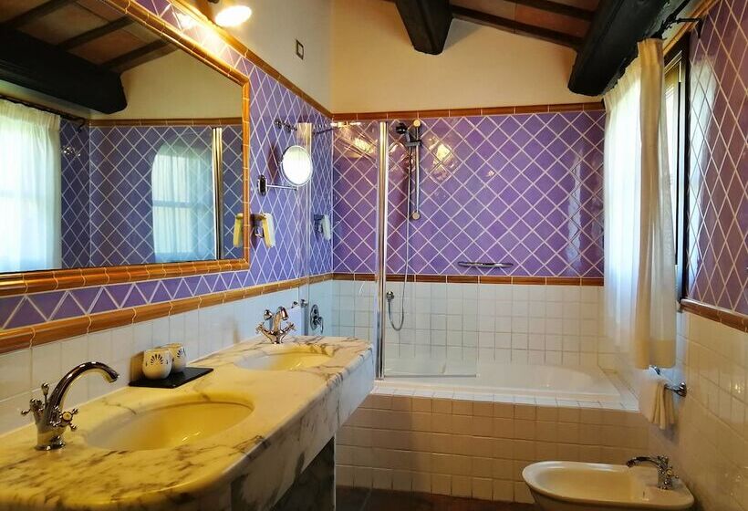 Номер Стандарт Трехместный, Il Vecchio Mulino