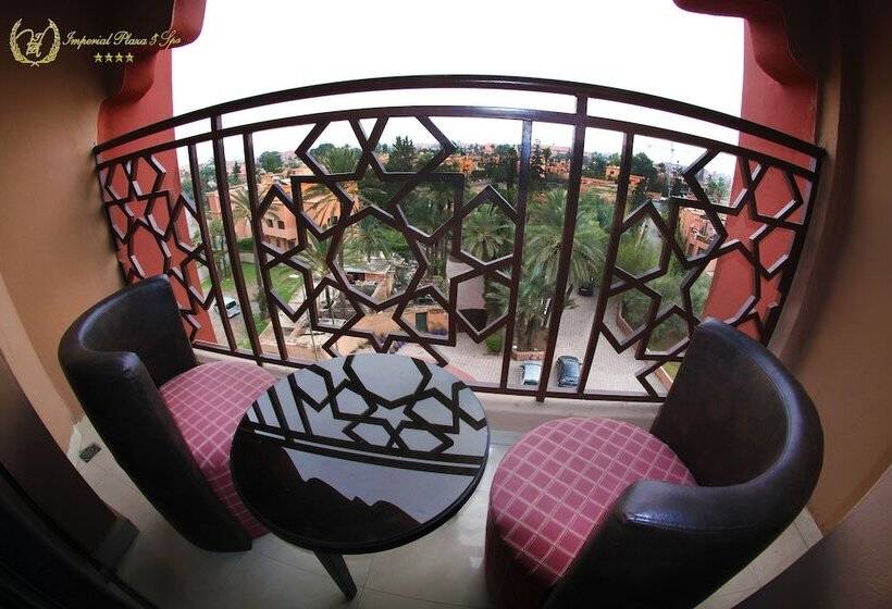 اتاق استاندارد, Imperial Plaza & Spa