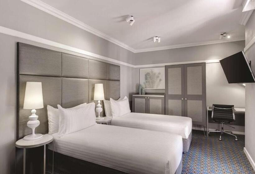 غرفة قياسية سرير كينج, Kurrajong Canberra