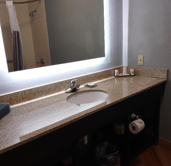Номер Executive Кровать Кинг, La Quinta By Wyndham Kerrville