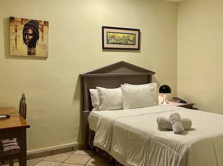 스탠다드 싱글 룸, Morrison Hotel San Salvador