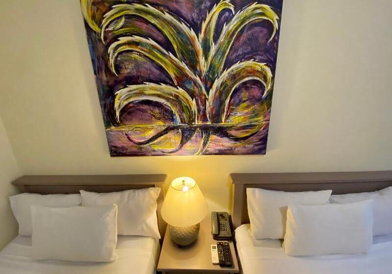 스탠다드 룸, Morrison Hotel San Salvador