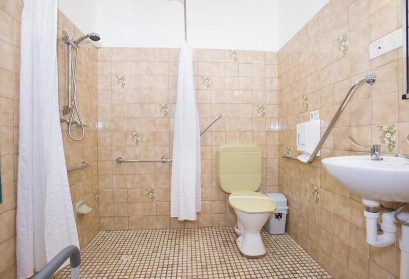 适合残疾人士使用的套间, The Standpipe Golf Motor Inn