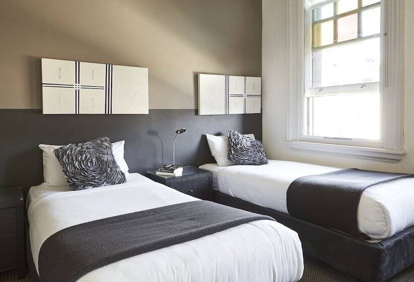 스탠다드 룸, Vulcan Hotel Sydney
