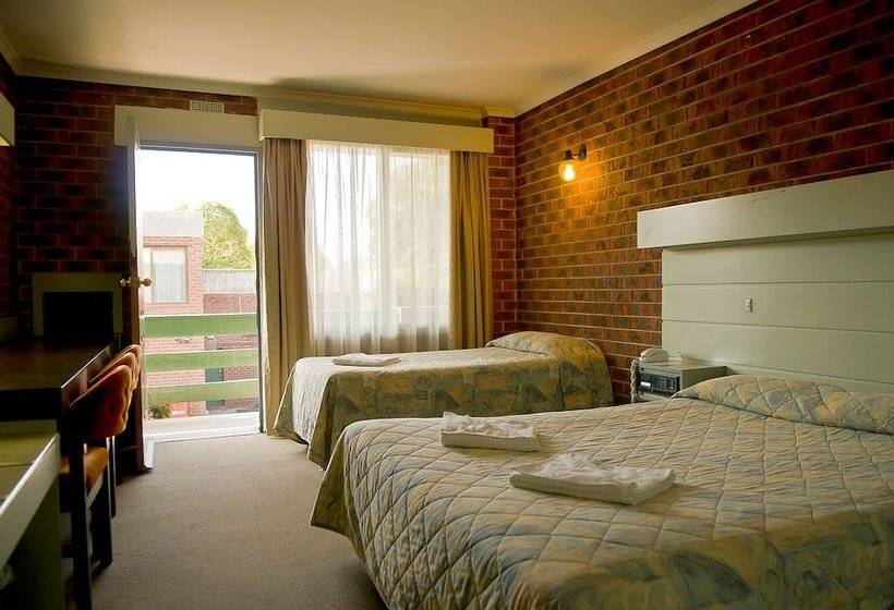 클래식 룸, Lamplighter Motel
