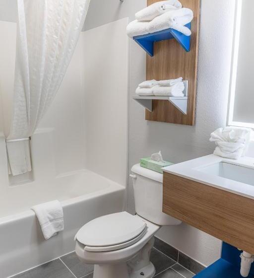 Номер Deluxe, Microtel Inn & Suites By Wyndham Kingsland Naval Base I 95