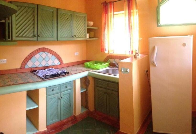 آپارتمان 1 خوابه, Residencial Madrugada