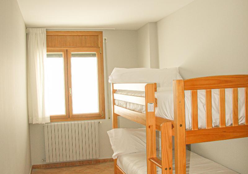 דירת שני חדרים, Apartamentos Glaç Soldeu 3000