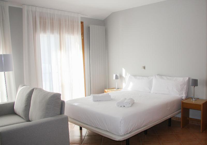 חדר סטודיו סטנדרד, Apartamentos Glaç Soldeu 3000