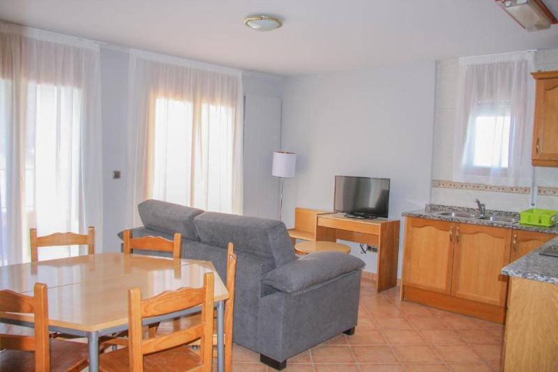 דירת שני חדרים, Apartamentos Glaç Soldeu 3000