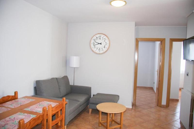 דירת שני חדרים, Apartamentos Glaç Soldeu 3000