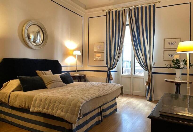 اتاق سوپریور با تخت بزرگ, Residenza Dei Pucci
