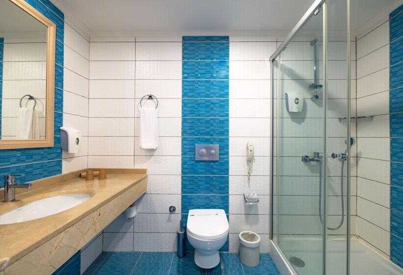 Номер Стандарт Вид на Море, Crystal Tat Beach Golf Resort & Spa - Ultimate All Inclusive