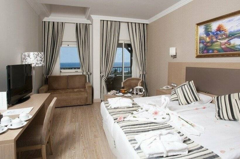 Номер Стандарт, Crystal Tat Beach Golf Resort & Spa - Ultimate All Inclusive