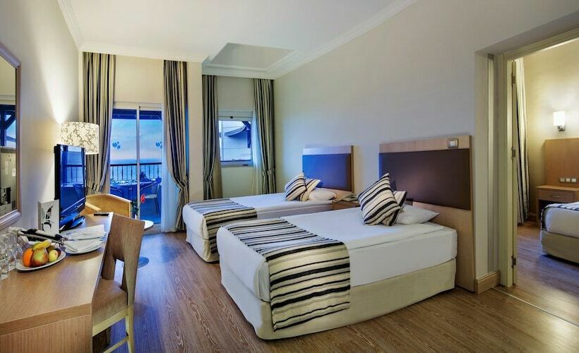 اتاق استاندارد, Crystal Tat Beach Golf Resort & Spa - Ultimate All Inclusive