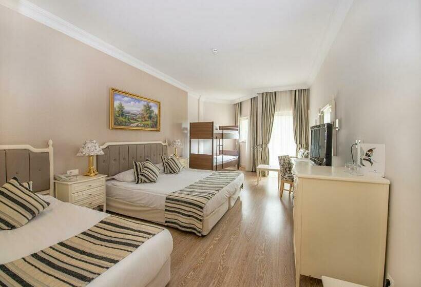 اتاق استاندارد با تختهای تاشو, Crystal Tat Beach Golf Resort & Spa - Ultimate All Inclusive