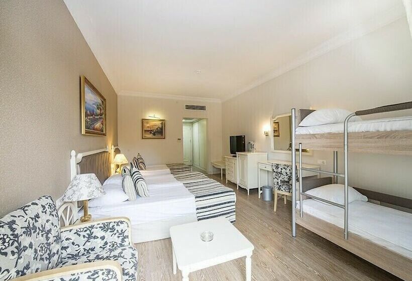 اتاق استاندارد با تختهای تاشو, Crystal Tat Beach Golf Resort & Spa - Ultimate All Inclusive