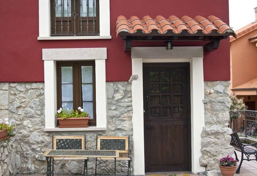 침실 1개 아파트, El Requexu, Apartamentos A 900 M De La Playa De Poo Ar 0474 As