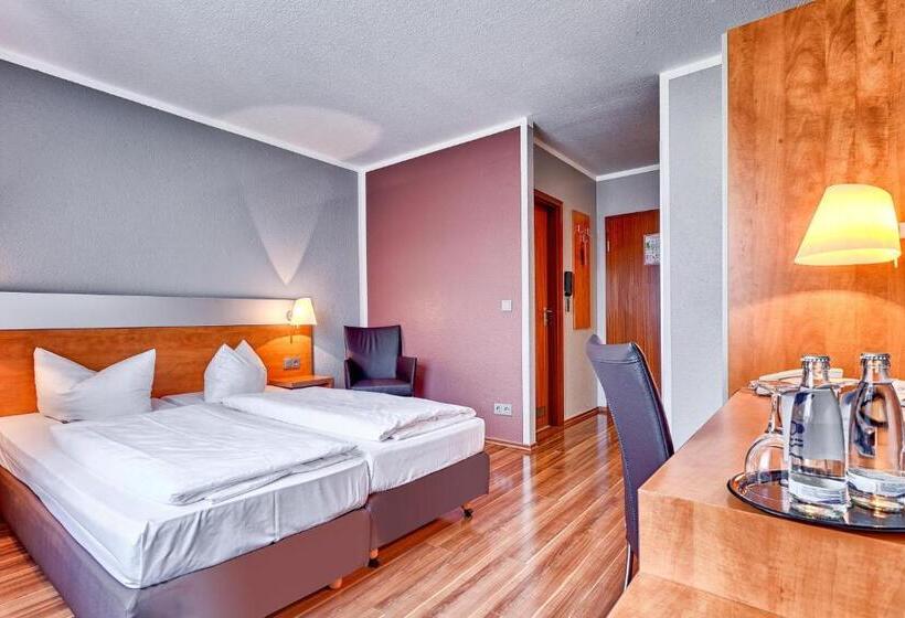 اتاق کلاس بیزنس, Attimo Hotel Stuttgarts