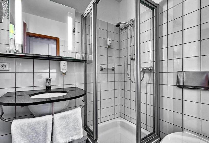 اتاق سوپریور یک تخته, Attimo Hotel Stuttgarts