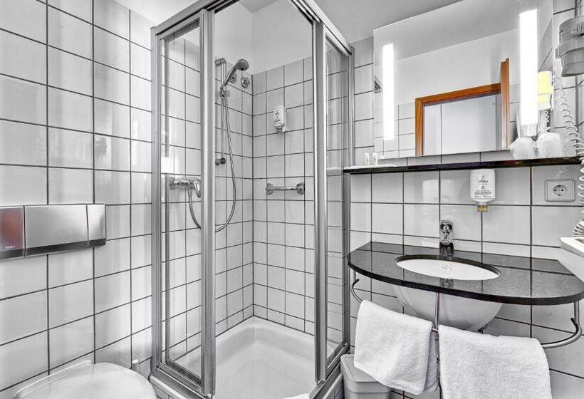 اتاق استاندارد, Attimo Hotel Stuttgarts