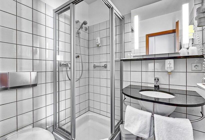 اتاق سوپریور یک تخته, Attimo Hotel Stuttgarts