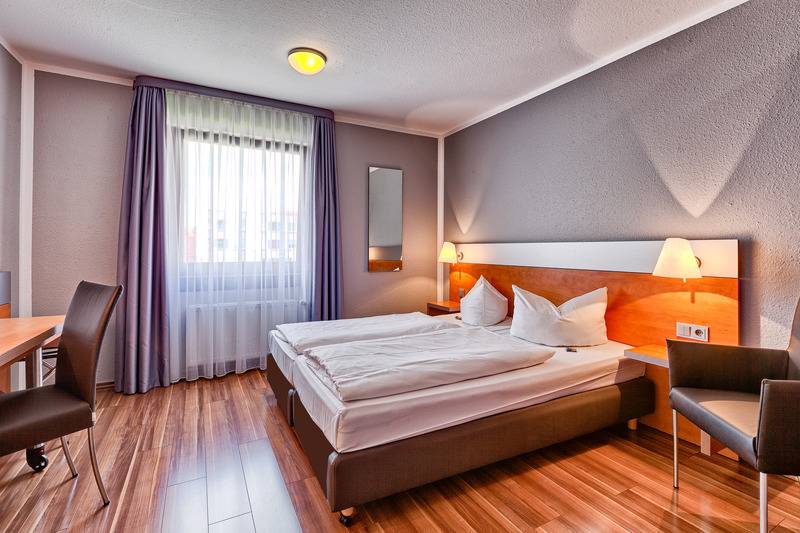 اتاق کلاس بیزنس, Attimo Hotel Stuttgarts