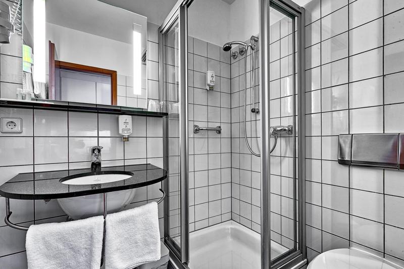 اتاق سوپریور یک تخته, Attimo Hotel Stuttgarts