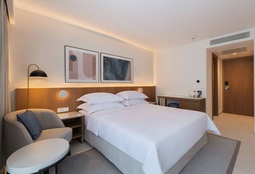 اتاق استاندارد, Bluesun Hotel Elaphusa