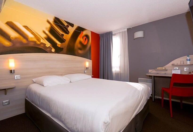 חדר סטנדרט, Brit Hotel La Rochelle Périgny