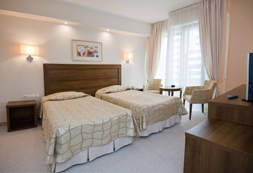 غرفة ديلوكس, Burgas