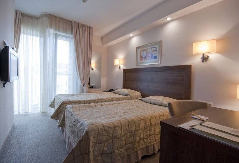 غرفة قياسية, Burgas