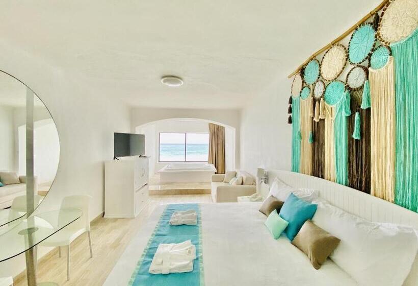 Deniz Manzaralı Junior Süit, Cyan Cancun Resort & Spa