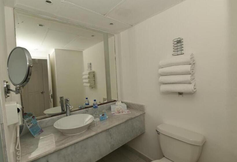 Göl Manzaralı Standart Oda, Cyan Cancun Resort & Spa