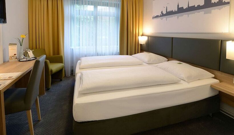 Номер Superior, Ghotel Hotel & Living Hannover