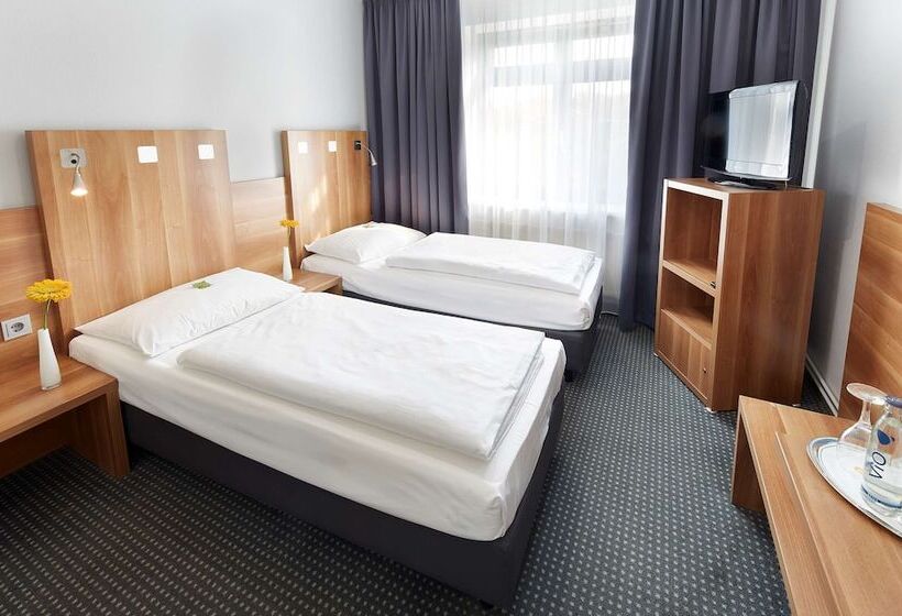 Номер бизнес-класса, Ghotel Hotel & Living Hannover