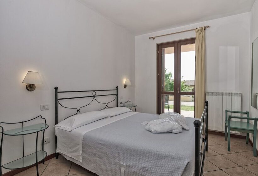 Апартаменты 1 Спальня, Golf Residenza