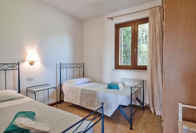 Апартаменты 2 Спальни, Golf Residenza