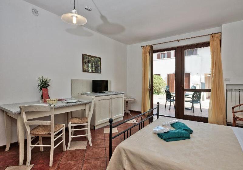 Студия Стандарт, Golf Residenza