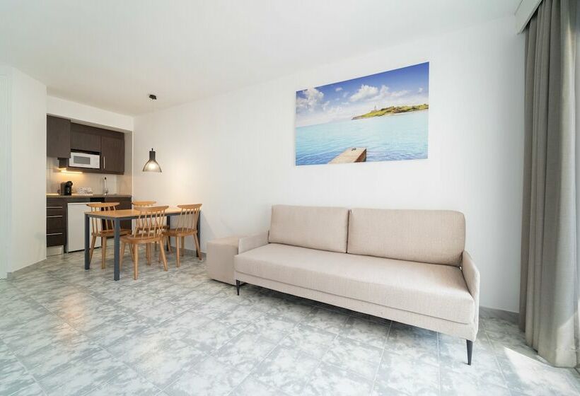 Апартаменты 1 Спальня, Grupotel Flamingo Beach
