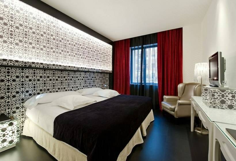 Habitación Estándar, Vincci Via 66