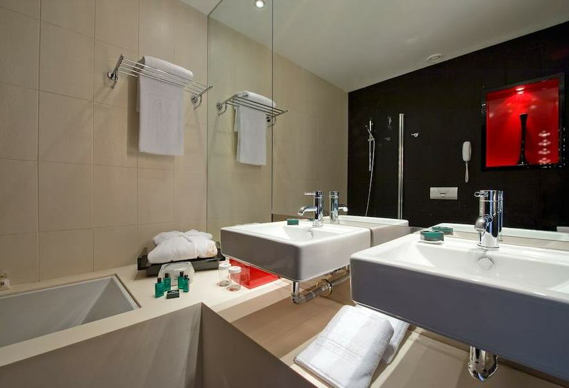 Habitación Estándar, Vincci Via 66