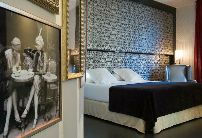 Habitación Premium, Vincci Via 66